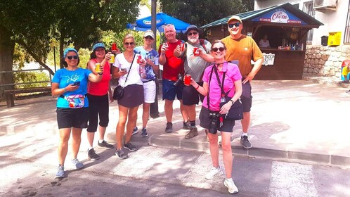 Ardales: Caminito del Rey Groepswandeling