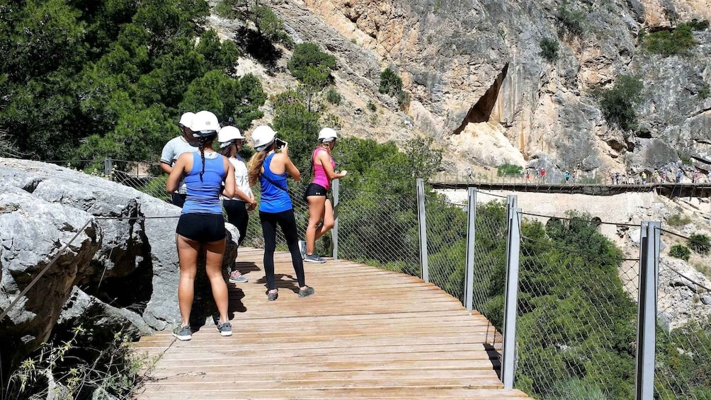 Picture 5 for Activity Caminito del Rey: Group Guided Walking Tour