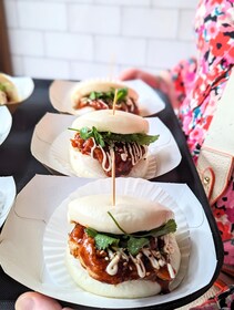 Sheffield: Taste of Kelham Island Food Tour