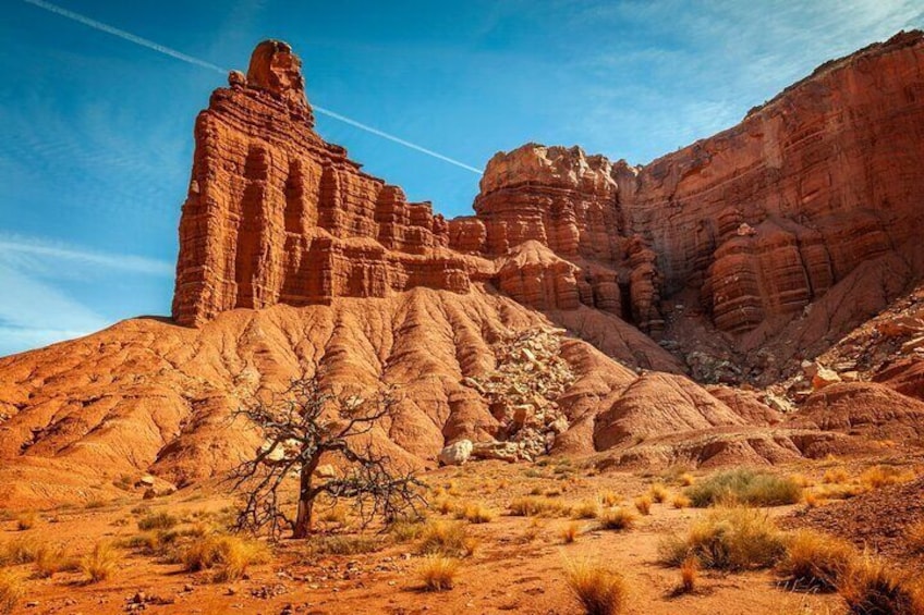 Capitol Reef National Park Self-Driving Audio Tour