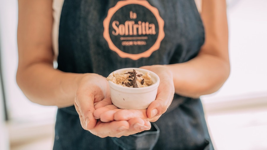 Gelato Making Class in Bologna