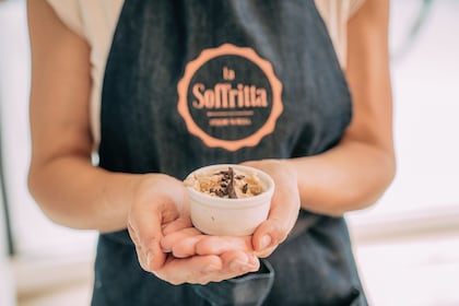 Gelato Making Class in Bologna