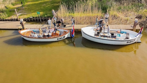 Biesbosch: National Park Cruise