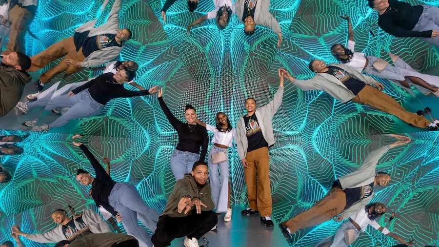 Atlanta: Museum of Illusions Admission Ticket