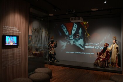 Vietnam: [Skip-the-line] Da Nang Museum Admission Ticket