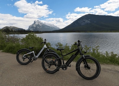Banff Top Sights E-Fat Bike Tour – All Skill Levels