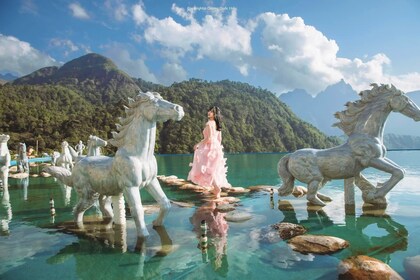 Vietnam: O Quy Ho Heaven Gate and O Quy Ho Fairy Valley
