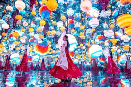 Koe Kuala Lumpurin avaruus- ja aikakuutio (Space & Time Cube)