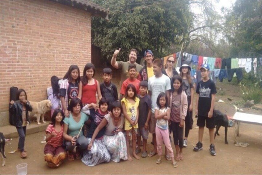 Full Day Private Tour to the Native Indigenous Tribe in São Paulo