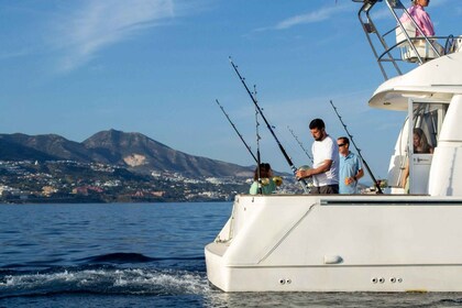 Fuengirola: Amazing Fishing Trip