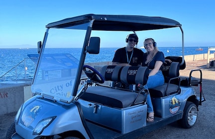 Avalon: Haunted Golf Cart Tour