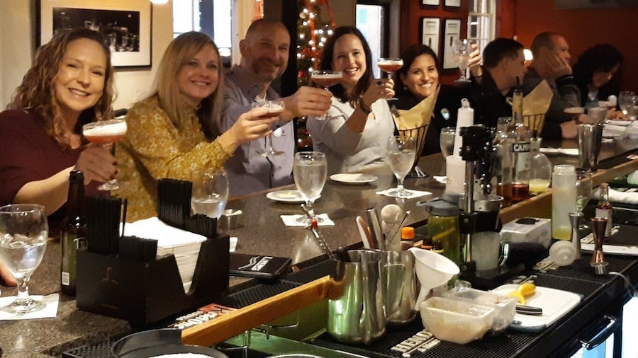 Greenville: Thirsty Thursday Happy Hour Tour