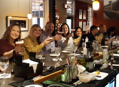 Greenville: Thirsty Thursday Happy Hour Tour