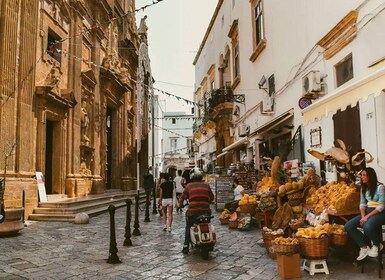 Full-Day Tour Gallipoli, Galatina & Otranto