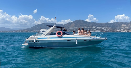 Benalmadena: Private Boat Trips