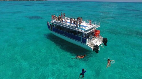 Tour Isla Mujeres: From Cancún-Riviera Maya all Included