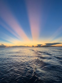 Private Sunset Cruise