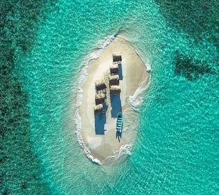 Santo Domingo: Full Day Tour to Paradise Island - Cayo Arena