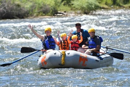 Buena Vista: Salida Valley Raft Adventure