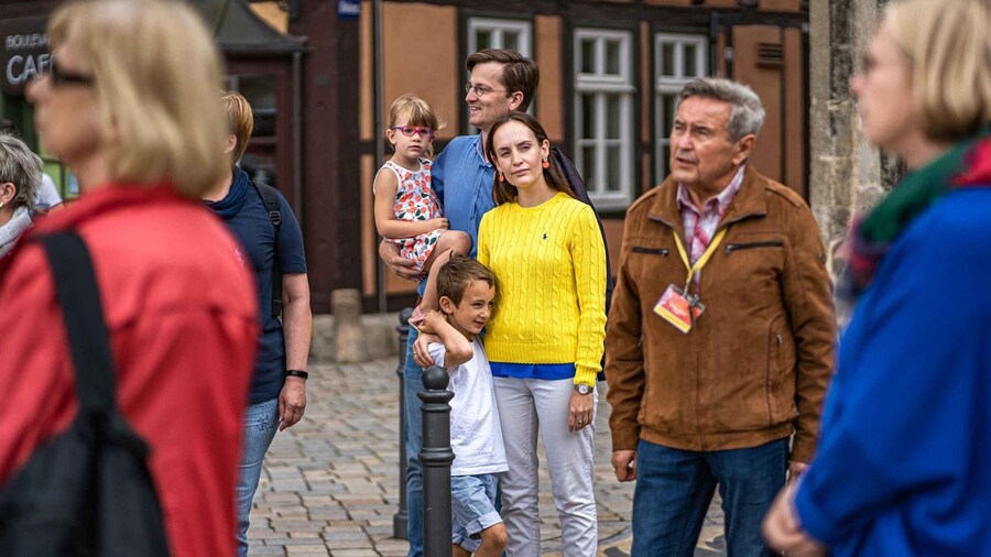 Quedlinburg: Guided City Walk - Highlights tour