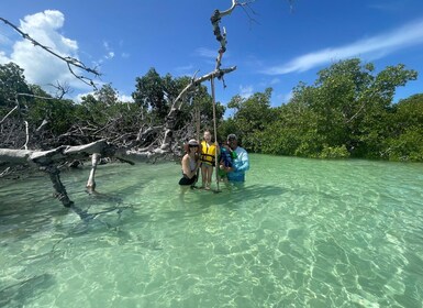 Private Sandbar Adventure in the Key West Backcountry