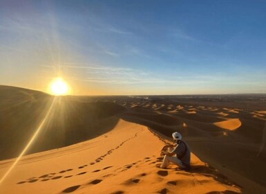 2-Day Desert Tour with Return to Marrakech