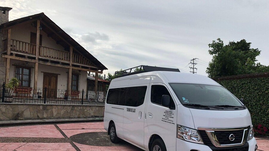 Tuxtla Gutierrez Airport: Transfer to San Cristobal