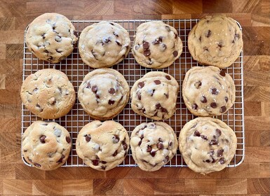 San Francisco: Chocolate Chip Cookie Workshop