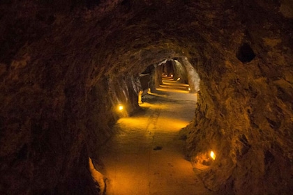 Guanajuato: Mummies, Mines and Tunnels Guided Group Tour
