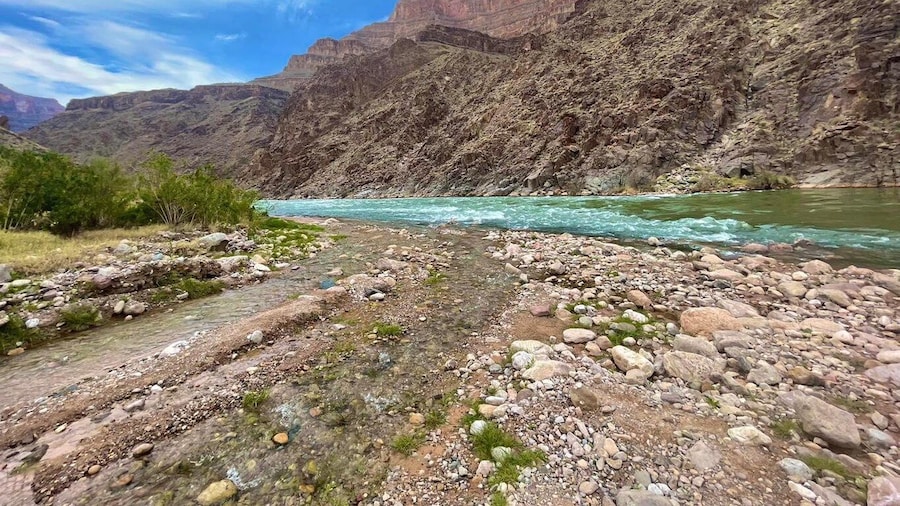 Grand Canyon Journey to the Bottom Tour on Historic Route 66
