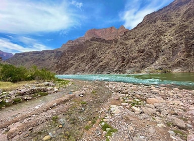 Grand Canyon Journey to the Bottom Tour on Historic Route 66