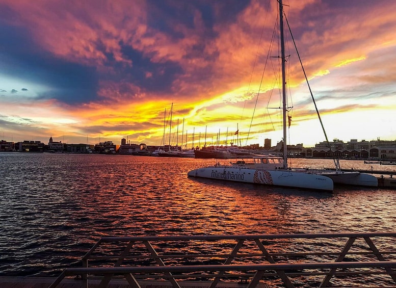 Picture 4 for Activity Valencia: Catamaran Cruise with Sunset Option