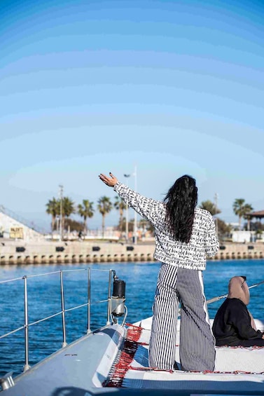 Picture 11 for Activity Valencia: Catamaran Cruise with Sunset Option