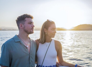 Valence : Croisière en catamaran avec option coucher de soleil