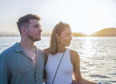 Valencia: Catamaran cruise met optie voor zonsondergang