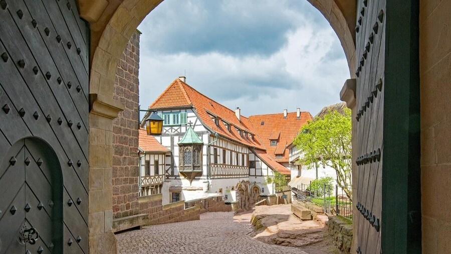 Eisenach - Old Town Private Walking Tour