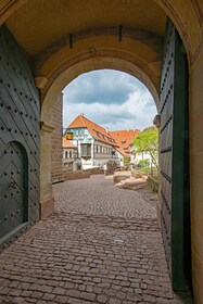 Eisenach - Old Town Private Walking Tour