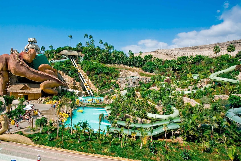 Picture 1 for Activity Tenerife: Siam Park Entry Tickets