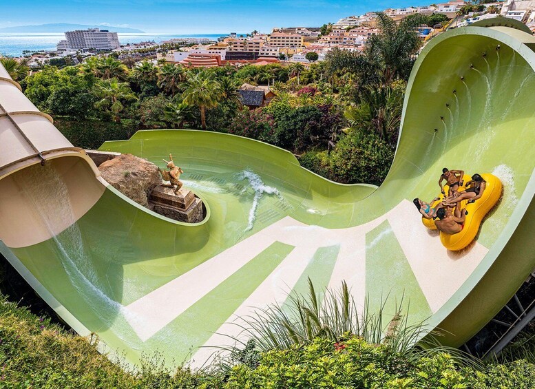 Picture 5 for Activity Tenerife: Siam Park Entry Tickets