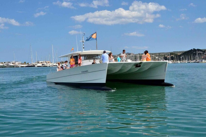 Picture 3 for Activity Altea: Boat Tour with Sunset Option