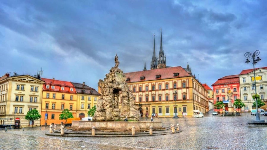Private Brno Tour: History, Culture & Architecture