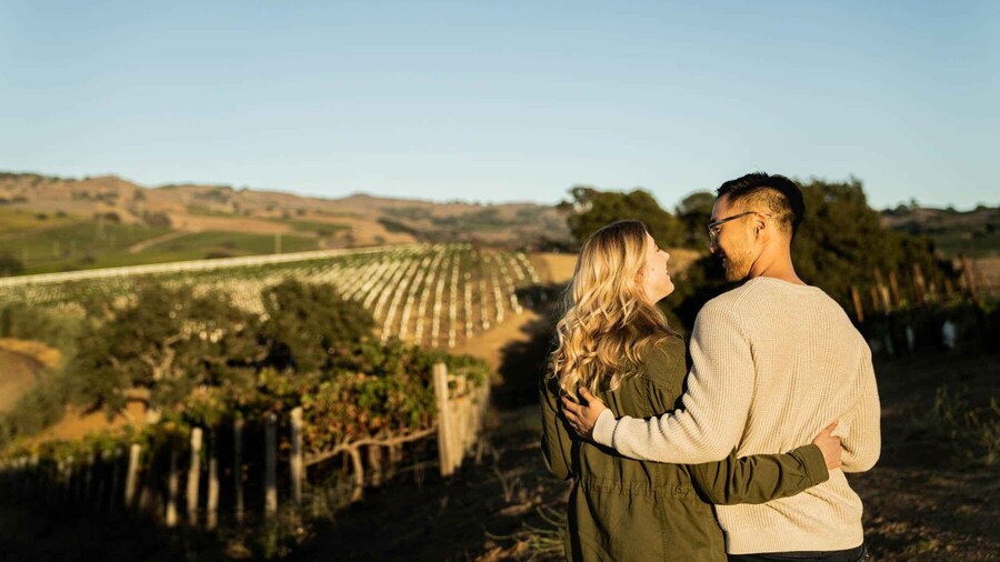 Napa & Sonoma Valley: Special Marriage Proposal Experience