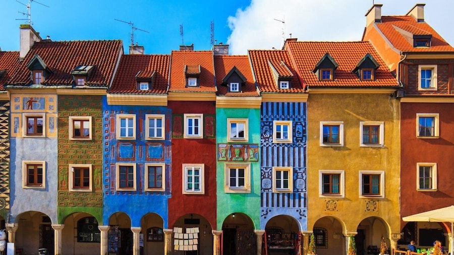 Old Town Poznan: Guided Walking Tour in English