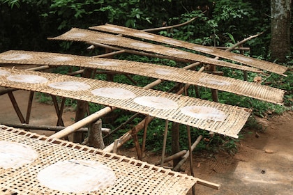 Ho Chi Minh City: Cu Chi Tunnels Eco Boat Tour