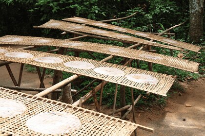 Ho Chi Minh City: Cu Chi Tunnels Eco Boat Tour