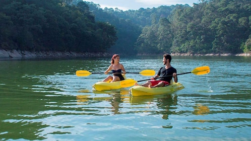 Ixtapa Zihuatanejo: Kayak Tour at Barra de Potosí