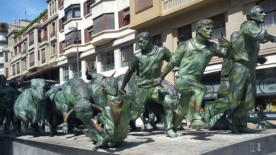 Pamplona - Private Historic Walking Tour