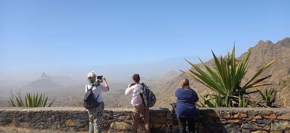 Picture 5 for Activity Tarrafal: Hike in Serra Malagueta Natural Park