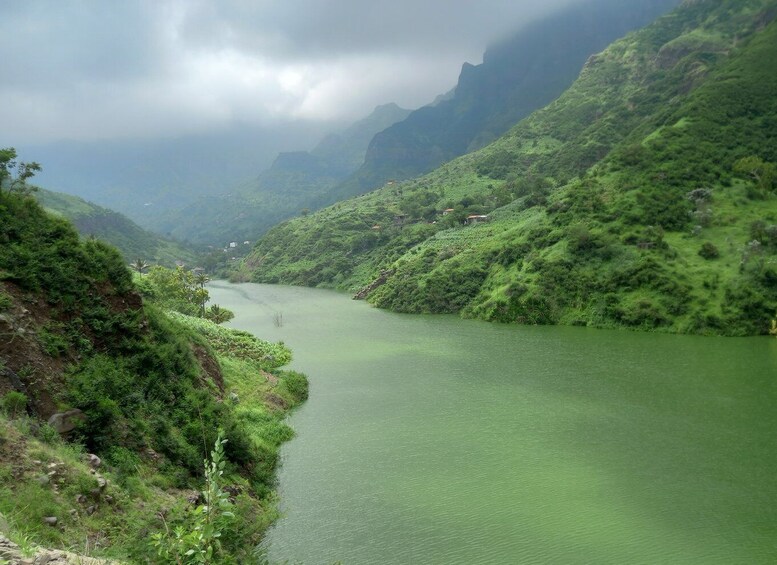 Picture 8 for Activity Tarrafal: Hike in Serra Malagueta Natural Park