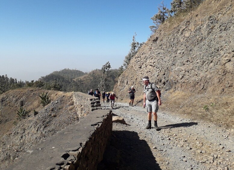 Tarrafal: Hike in Serra Malagueta Natural Park